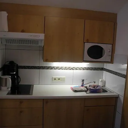 Haus-anita Apartman Grän