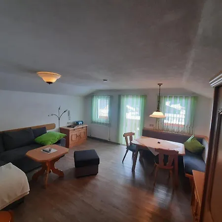 Haus-anita Apartman *